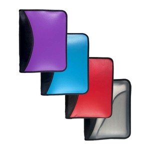 Letter Size Folder with Zipper - Product Image 2