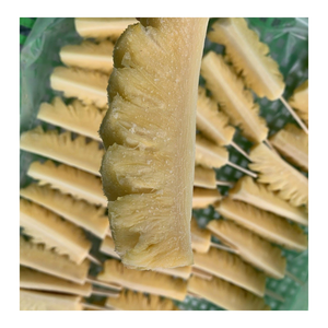 Emballage OEM d'ananas IQF congelé/coupe de cube d'ananas congelé/entier/1/4, 1/8, 1/12, découpé en dés d'ananas congelé de 20mm - Product Image 6