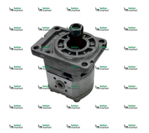 Motor Hidráulico Eléctrico de Alta Eficiencia 229178001 con Motor de 5.5 CM3 y Transporte Vertical de 120m - Product Image 1