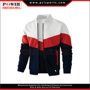 Venta al por mayor de alta calidad OEM de talla grande personalizado Vintage suelto acolchado bordado Varsity chaqueta hombres personalizado Letterman Varsity chaquetas - Product Image 3