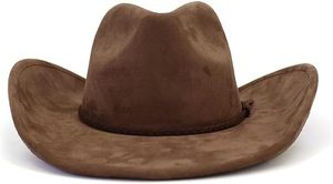 Corporate Event Incentive VIP Executive Gift <b>Western</b> <b>Hat</b> - Product Image 2