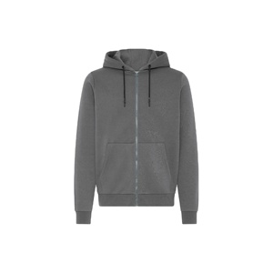 Conjunto de Sudadera con Capucha y Cremallera para Hombre, Estilo Urbano, Algodón y Poliéster, 490 GSM, Grueso, Traje Deportivo de Invierno, Ropa Deportiva Urbana, OEM, Marca Privada, Fábrica - Product Image 6
