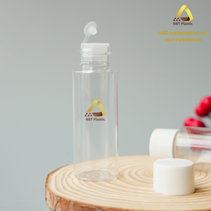 2025ล้างเครื่องสำอางขวดพลาสติกขนาด30มล. ขวดแยกสำหรับเดินทาง - Product Image 5