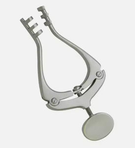 A+ Quality Jansen Retractor OEM Design in Factory Price Professional Stainless Steel Jansen Retractor - Product Image 3