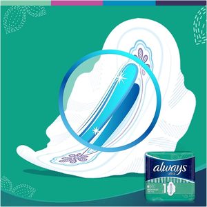 Pantalon sanitaire Always Ultra Normal Plus Wings 4x14 (56 unités) - Product Image 4