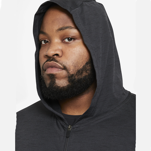 Sudadera básica con capucha para hombre de diseño personalizado de alta calidad 100% algodón patrón sólido ropa de calle para invierno - Product Image 3