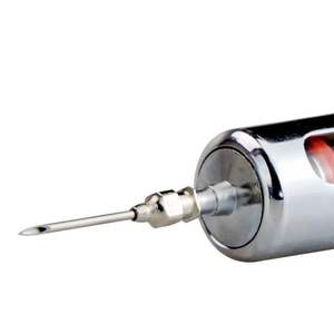 Agujas de acero inoxidable/agujas de jeringa veterinaria de todos los tamaños Aguja de inyección veterinaria Cerdo - Product Image 6