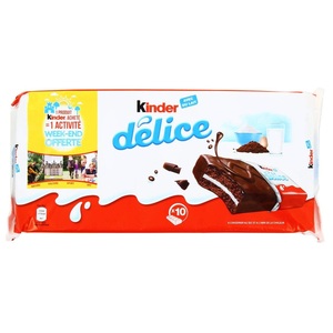 เค้กช็อกโกแลต Kinder Delice - Product Image 5