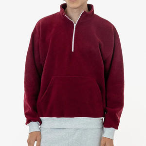 Sudadera Deportiva Personalizada con Logotipo Bordado, Sudadera de Felpa de Algodón de Primera Calidad para Hombre - Product Image 3