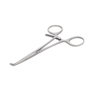 Fórceps veterinarios alemanes de acero inoxidable, cirugía ósea veterinaria ortopédica, reducción de retención ósea, hemostáticos y portaagujas - Product Image 1