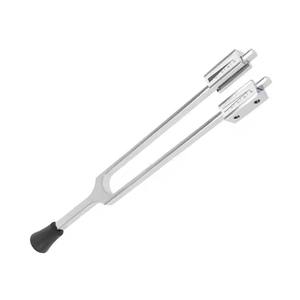 Outil de test de sensation vibratoire de diapason en acier inoxydable de haute qualité pour l'instrument chirurgical essentiel de cliniques d'hôpitaux - Product Image 3