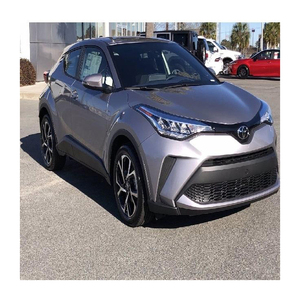 ขายรถบัสTOYOTAS CHR ปี 2017 ในสหราชอาณาจักร - Product Image 1