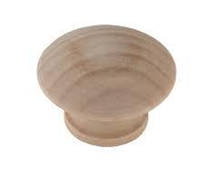 Boutons en bois et meubles de haute qualité, utilisation de la poignée de traction, taille personnalisée, poignée en forme de boutons en bois, vente de produits - Product Image 2