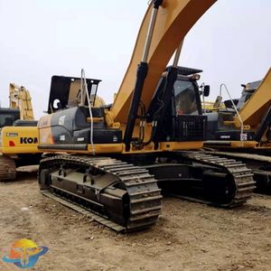 Excavadora Komatsu Cat340d de Segunda Mano, Bajo Costo, Alto Rendimiento, con Motor, Caja de Cambios, Bomba de Engranajes de los Modelos Mini 336d, 330d y 320d - Product Image 2