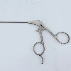 Pinces Alligator Flexibles Manuelles pour Chirurgie Orthopédique, Réutilisables, Argentées, Certifiées CE ISO 13485:2016 - Product Image 3