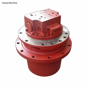 172137-73351 172180-73300 MAG-16V-180-2 Conjunto de transmisión final hidráulica OEM de marca Yanmar para miniexcavadora B17/B17-2/B17-3, 3 meses de garantía - Product Image 3