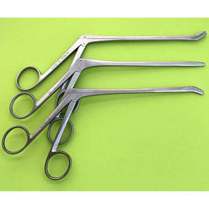 V.Mueller Ensemble chirurgical de 3 Rongeurs - Product Image 2