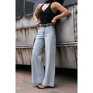 Jeans bleus style QU - Product Image 1