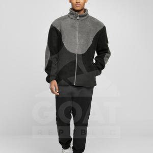 เสื้อแจ็คเก็ตขนเฟลซเชอร์ปา น้ำหนักเบา สำหรับทุกเพศ ฤดูหนาว กันลม คอตั้ง แฟชั่นใหม่ - Product Image 6