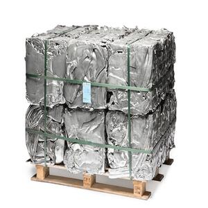 Chatarra de aluminio puro 99% de alta calidad 6063/Chatarra de rueda de aleación/Chatarra de extrusión de aluminio Ubc - Product Image 6