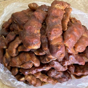 เนื้อมะขามอบแห้งออร์แกนิกพร้อมเมล็ด ส่งออกจากเวียดนาม - Product Image 1