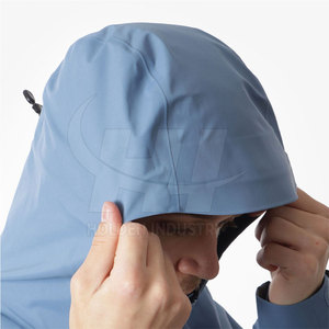 New Design <b>Men</b> Windbreaker <b>Jacket</b> Long Sleeve <b>Men</b> Windbreaker <b>Jacket</b> <b>Nylon</b> / Polyester <b>Men</b> Windbreaker <b>Jacket</b> - Product Image 5