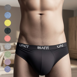 Boxers pour hommes sur mesure en gros – Fourniture en vrac – Prix FOB 1,05-1,30 $ – MOQ 500 – Écologiques, séchage rapide, 100 % coton - Product Image 3
