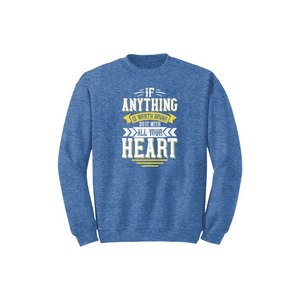 Sweat-shirt en coton mélangé Style décontracté Bouddha Thèmes Imprimer 12 Options de couleur 260-280 GSM Placement de conception personnalisable pour l'hiver - Product Image 4