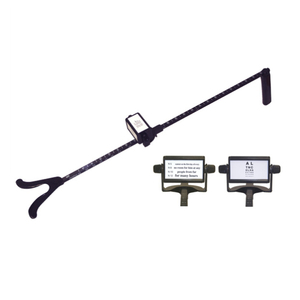 Ophthalmic RAF <b>Ruler</b> Tool for Near Point and Far Point Vision Testing in Clinical Practice - Product Image 6