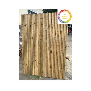 Postes de bambú de alta resistencia: origen vietnamita multiusos, biodegradables y personalizables - Product Image 1