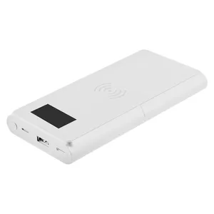 Powerbank Riciclato del Delaware, Gadget Promozionali Sostenibili - Product Image 2