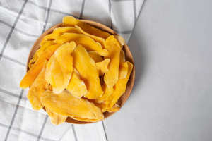 MANGUE SÉCHÉE NATURELLE DU VIETNAM BIOLOGIQUE DE QUALITÉ SAINE EN GROS 100G SAC À FERMETURE ÉCLAIR - Product Image 2