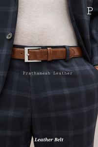 เข็มขัดหนังคุณภาพสูงสำหรับผู้ชายหัวเข็มขัดแบบทนทานมีสไตล์และตัวเลือกสีต่างๆคุณภาพสูงเทรนด์การขายจำนวนมาก - Product Image 6