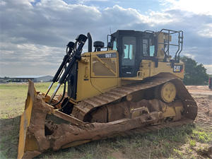 Bulldozer hidráulico usado original de EE. UU. 2015 CATERPILLAR D6T LGP Potente motor Trend CAT D Series Bulldozer para la venta - Product Image 5
