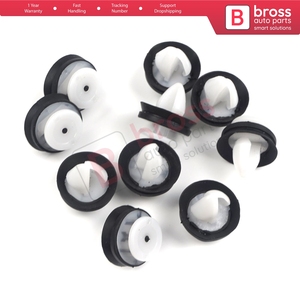 BCF683 10 Piezas de Retenedores para Panel de Puerta para 6991.Y8 7703077469 5J0 867 276 - Product Image 6