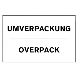 Overpack - Product Image 1