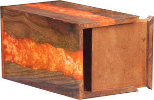 Hot Selling Modern Adult Wooden Cremation <b>Urns</b> Handmade <b>Urns</b> For Male and Female Decorative <b>Urns</b> - Product Image 3