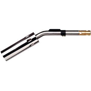 SIEVERT - Quemador de Aire Caliente Portátil Manual de 1.6 kW para Camping, Diámetro de 38 mm, Consumo de Gas 125 G/h a 2.0 Bar - Product Image 3