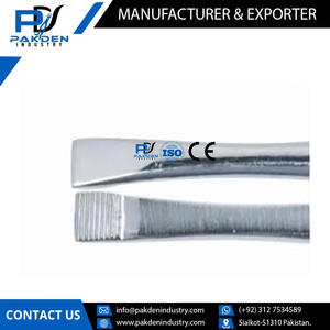 Pince à Cilia Littauer manuelle en acier inoxydable de haute qualité, la plus vendue pour la chirurgie - Prix abordable - Product Image 2