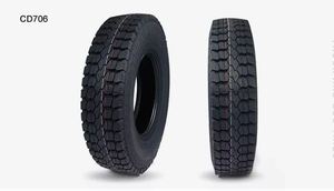 ยางรถบรรทุกไทย ขนาด 295/75R22.5 11R22.5 สำหรับผู้ค้าส่งในสหรัฐอเมริกา - Product Image 4