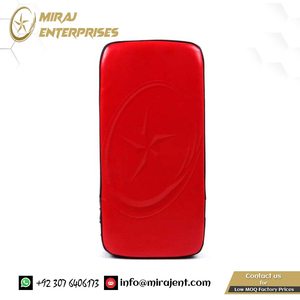 Vente en gros Kick Boxing Thai Strike Shield Coussinets de bras Poinçonnage MMA Kick Shield Meilleur Karaté Taekwondo Boxe Kick Punch Pad Shield - Product Image 5