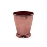 Vente en gros en usine seau à glace à boisson cylindrique en acier inoxydable avec nouveau design pour les boissons refroidisseur d'argent et conteneur
