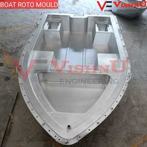 Hot Selling Expert Voor Het Vervaardigen Van Alle Soorten Roterende Vorm Boot Vorm Watertank Mal - Product Image 2