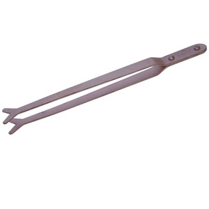 210mm Copper Tong Fish Type Tweezers Stainless Steel Jewelry <b>Pliers</b> Tools From Trusted Supplier <b>jewellery</b> tool high quality - Product Image 1