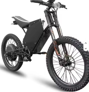 Nueva Motocicleta Eléctrica Coolfly St Ealth Bomber de 48v con Motor sin Escobillas - Product Image 1