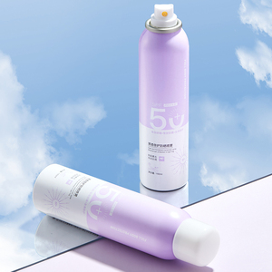 Vegan nhẹ làm mới SPF 50 Kem chống nắng phun bảo vệ cao toàn thân UV bảo vệ phổ rộng chống nắng sương mù - Product Image 6