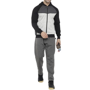 ชุดวอร์มแขนยาวแฟชั่นผู้ชายทรงโอเวอร์ไซส์ ขายส่ง ดีไซน์ใหม่ คุณภาพสูง ชุดวอร์มผู้ชาย ชุดสเวตสูทสำหรับผู้ชาย ปี 2026 - Product Image 1