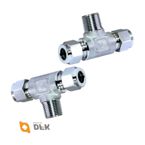 Raccords hydrauliques industriels en acier inoxydable 316 - Product Image 6