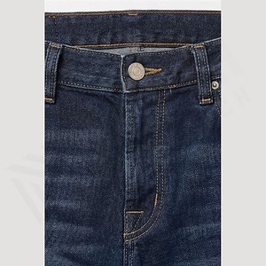 Pantalones Vaqueros Ligeros al por Mayor, Cómodos para Hombre, Venta en Línea, Fabricante de Ropa, Color Personalizado Premium - Product Image 4