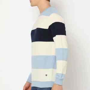 Sweatshirts en gros oem design à capuche ou crewneck coton polaire tissu pour usa sportswear hiver porter vers le bas épaule mode - Product Image 5